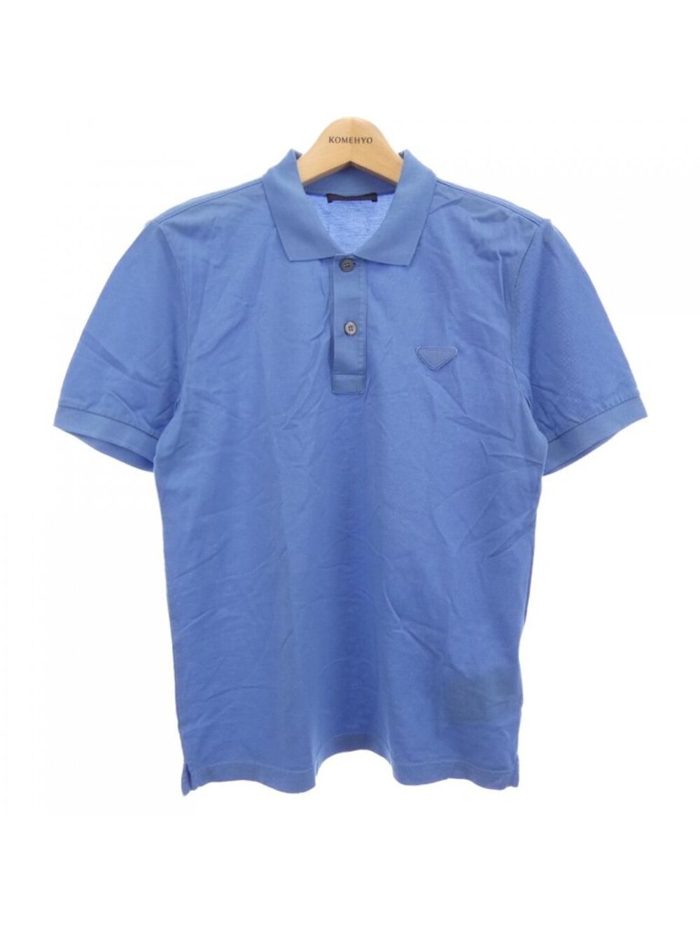 Prada Xgs Polo Blue